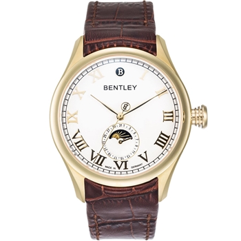 ساعت مچی لاکچری BENTLEY کد 1684-25473